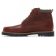 chaussures montantes marron mode homme automne hiver 2024 vue 3