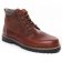 chaussures montantes marron mode homme automne hiver 2024 vue 1