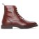 chaussures montantes marron mode homme automne hiver 2024 vue 2