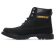 chaussures montantes noir mode homme automne hiver 2024 vue 3