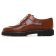 derbys marron mode homme automne hiver 2024 vue 3