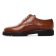 derbys marron mode homme automne hiver 2024 vue 3