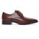 derbys marron mode homme automne hiver 2024 vue 2