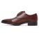 derbys marron mode homme automne hiver 2024 vue 3