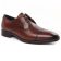 derbys marron mode homme automne hiver 2024 vue 1