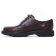 derbys marron foncé mode homme automne hiver 2024 vue 3