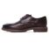 derbys marron foncé mode homme automne hiver 2024 vue 3