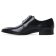 derbys noir mode homme automne hiver 2024 vue 3