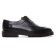 derbys noir mode homme automne hiver 2024 vue 2