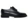 derbys noir mode homme automne hiver 2024 vue 2