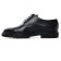 derbys noir mode homme automne hiver 2024 vue 3