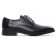 derbys noir mode homme automne hiver 2024 vue 2