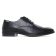 derbys noir mode homme automne hiver 2024 vue 2