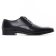 derbys noir mode homme automne hiver 2024 vue 2