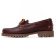 mocassins bateaux marron mode homme automne hiver 2024 vue 3