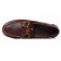 mocassins bateaux marron mode homme automne hiver 2024 vue 4