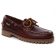 mocassins bateaux marron mode homme automne hiver 2024 vue 1