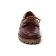 mocassins bateaux marron mode homme automne hiver 2024 vue 6