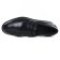 mocassins noir mode homme automne hiver 2024 vue 4