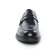 mocassins noir mode homme automne hiver 2024 vue 6