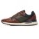 tennis marron vert kaki mode homme automne hiver 2024 vue 3