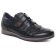 tennis noir mode homme automne hiver 2024 vue 1