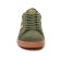 tennis vert kaki mode homme automne hiver 2024 vue 6