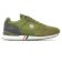 tennis vert kaki mode homme automne hiver 2024 vue 2