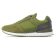 tennis vert kaki mode homme automne hiver 2024 vue 3