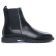boots black mode homme automne hiver 2025 vue 2