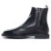 boots black mode homme automne hiver 2025 vue 3