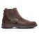 boots marron mode homme automne hiver 2025 vue 2