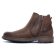 boots marron mode homme automne hiver 2025 vue 3