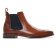 boots marron cognac mode homme automne hiver 2025 vue 2