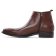 boots marron mode homme automne hiver 2025 vue 3