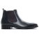 boots noir mode homme automne hiver 2025 vue 2