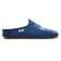 chaussons bleu marine mode homme automne hiver 2025 vue 3