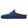 chaussons bleu marine mode homme automne hiver 2025 vue 4