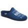chaussons bleu marine mode homme automne hiver 2025 vue 1