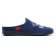 chaussons bleu marine mode homme automne hiver 2025 vue 3