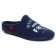 chaussons bleu marine mode homme automne hiver 2025 vue 1