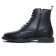 chaussures montantes black mode homme automne hiver 2025 vue 3