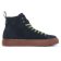 chaussures montantes bleu marine mode homme automne hiver 2025 vue 2