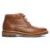 chaussures montantes camel mode homme automne hiver 2025 vue 2