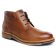 chaussures montantes camel mode homme automne hiver 2025 vue 1