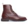 chaussures montantes cognac mode homme automne hiver 2025 vue 2