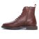 chaussures montantes cognac mode homme automne hiver 2025 vue 3