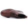chaussures montantes cognac mode homme automne hiver 2025 vue 4