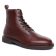 chaussures montantes cognac mode homme automne hiver 2025 vue 1