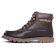 chaussures montantes marron brun mode homme automne hiver 2025 vue 3